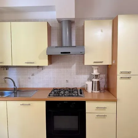 Il Nido Di Rita - Vacanze Appartement